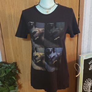 Norman T-Shirt Size Large